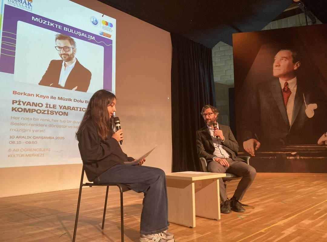 Müzikte Buluşalım Sanatçı Söyleşileri-04 Müzikte Buluşalım Sanatçı Söyleşileri-04