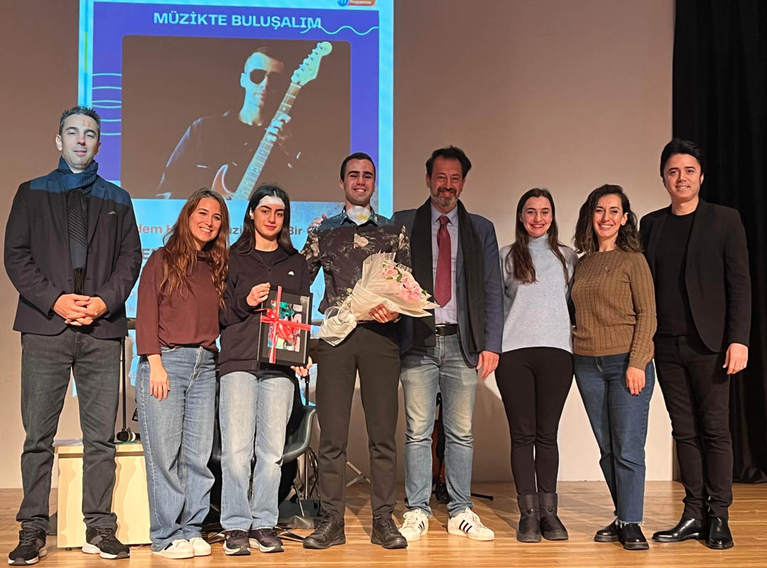 Müzikte Buluşalım Sanatçı Söyleşileri-05 Müzikte Buluşalım Sanatçı Söyleşileri-05