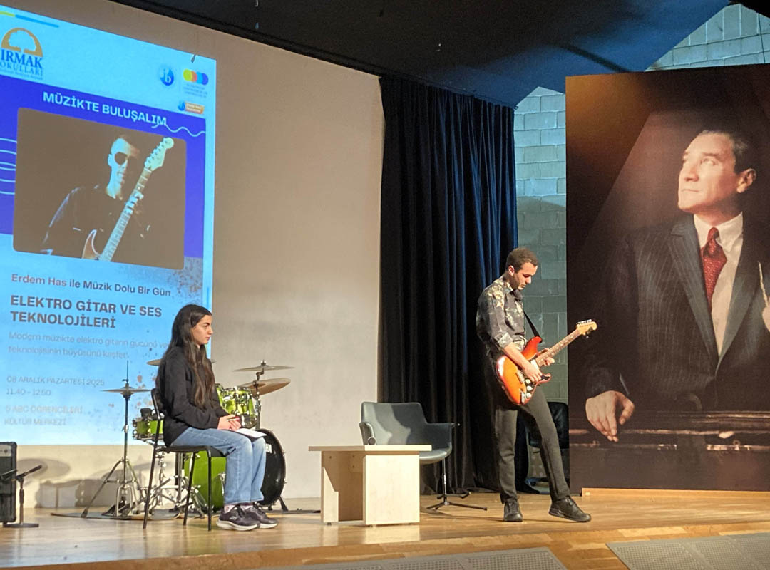 Müzikte Buluşalım Sanatçı Söyleşileri-06 Müzikte Buluşalım Sanatçı Söyleşileri-06