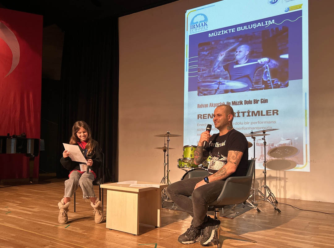 Müzikte Buluşalım Sanatçı Söyleşileri-08 Müzikte Buluşalım Sanatçı Söyleşileri-08