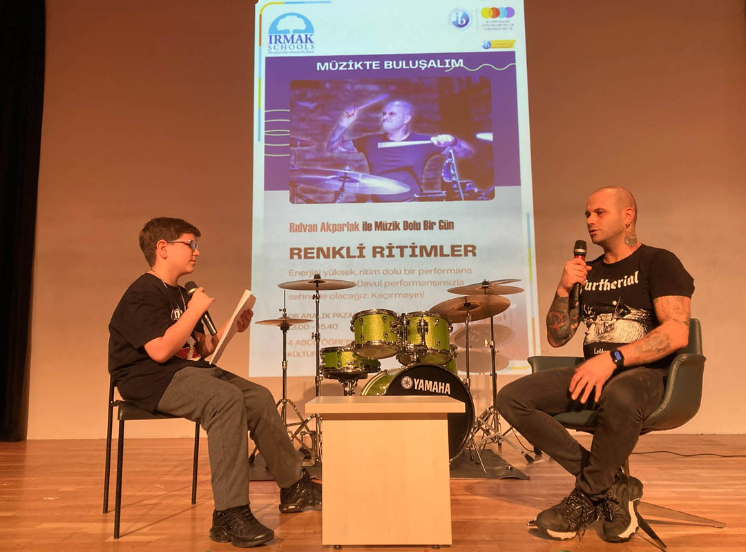 Müzikte Buluşalım Sanatçı Söyleşileri-09 Müzikte Buluşalım Sanatçı Söyleşileri-09