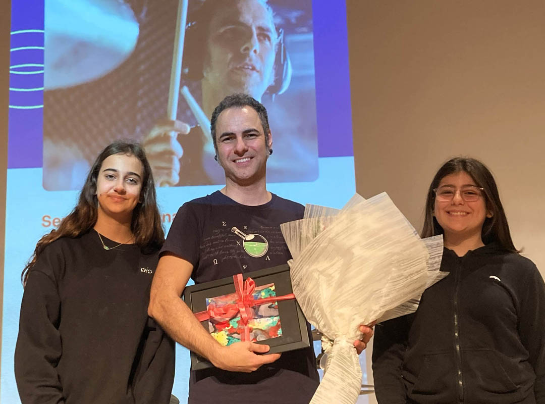 Müzikte Buluşalım Sanatçı Söyleşileri-11 Müzikte Buluşalım Sanatçı Söyleşileri-11