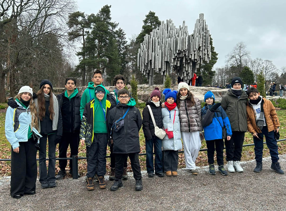 ROBOTEX International'da Ülkemizi ve Okulumuzu Başarıyla Temsil Ettik-08