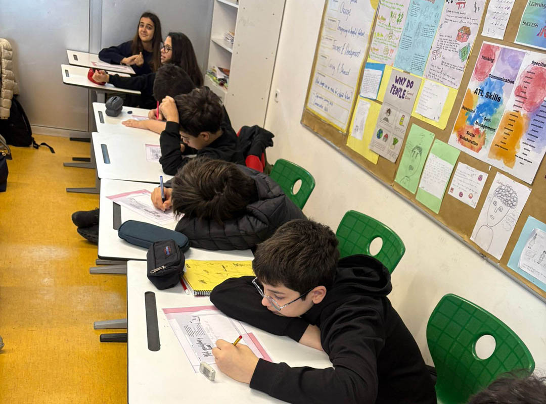 Kendimi Keşfediyorum Kariyer Atölyeleri-2 Kendimi Keşfediyorum Kariyer Atölyeleri-2