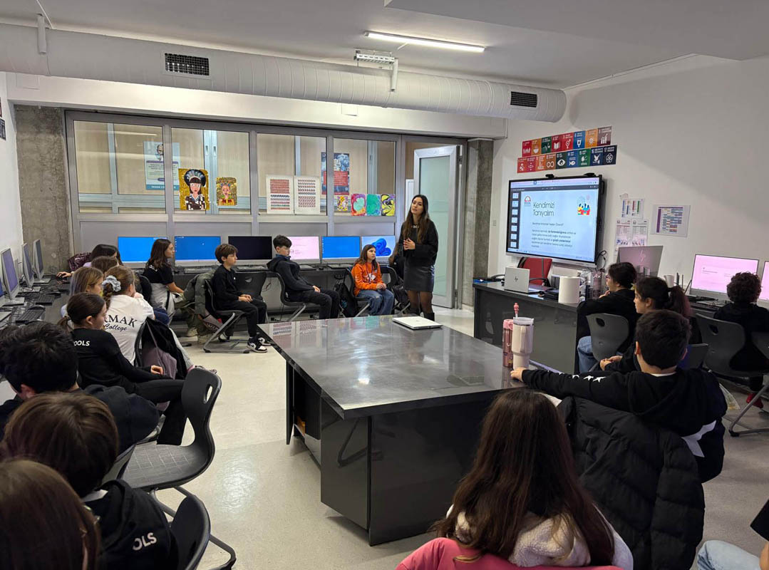 Discovering Myself: Skill Workshops