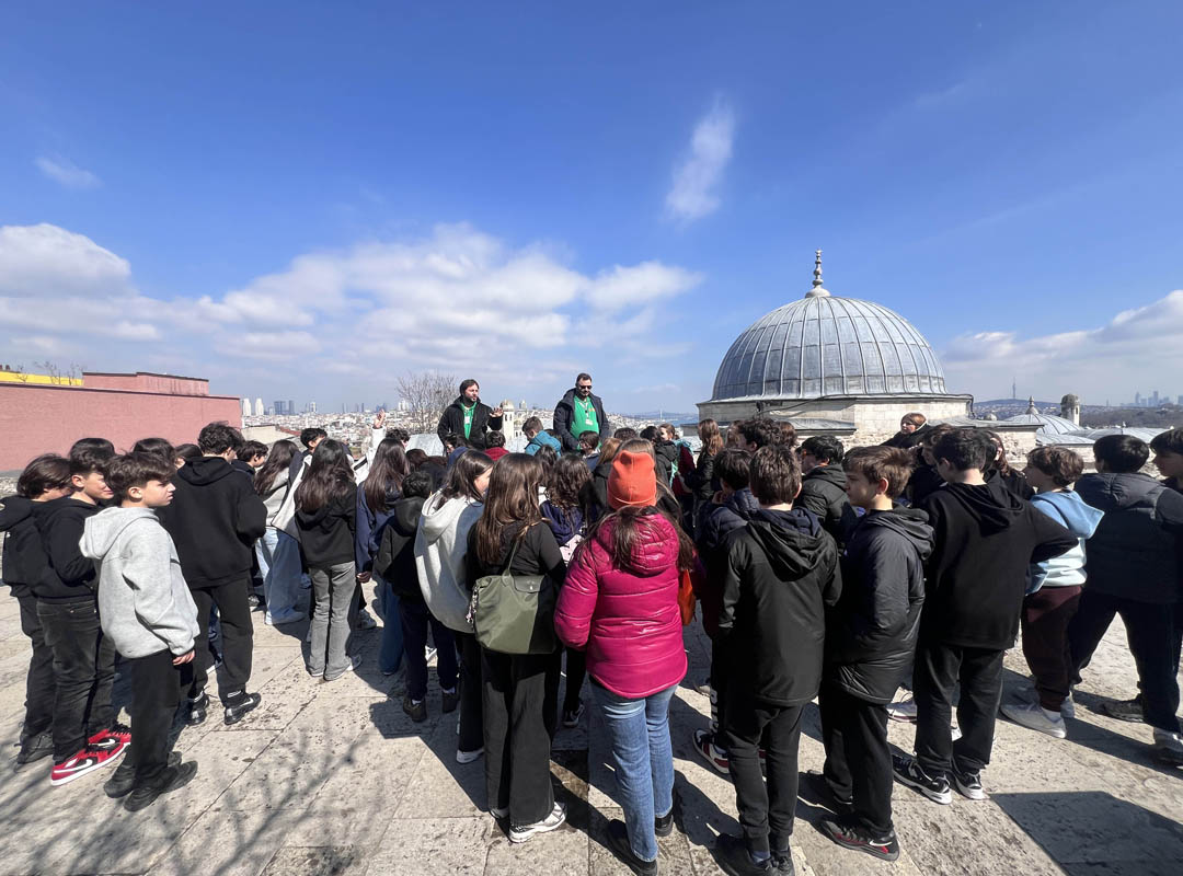 3 Din, 3 Sembol-6 3 Din, 3 Sembol-6