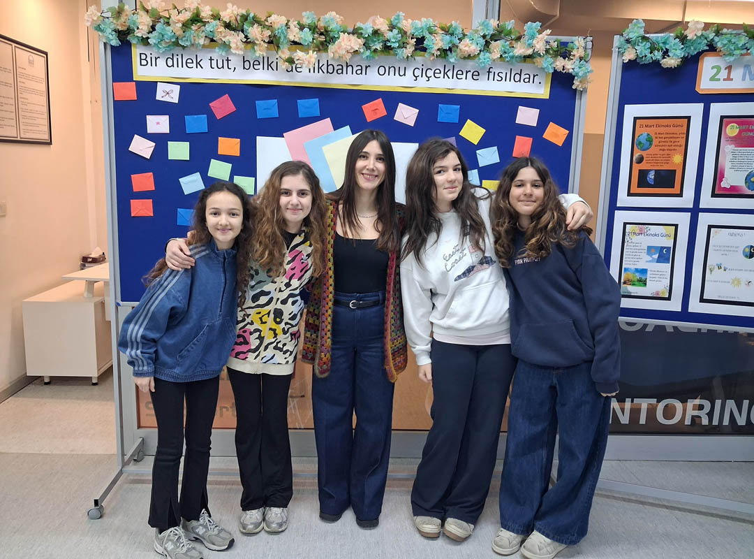 Ekinoks Etkinlikleriyle Baharı Karşıladık-12