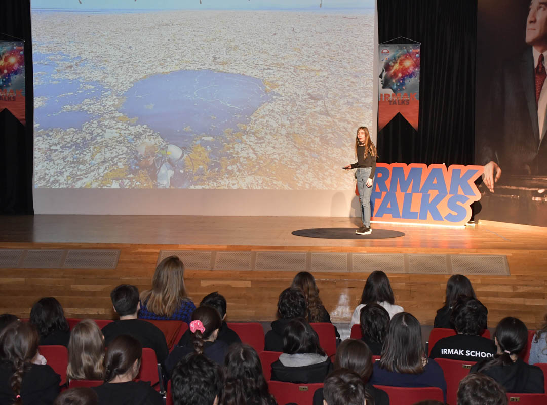 Irmak Talks 2026 Öğrencilerden İlham Veren Konuşmalar-02