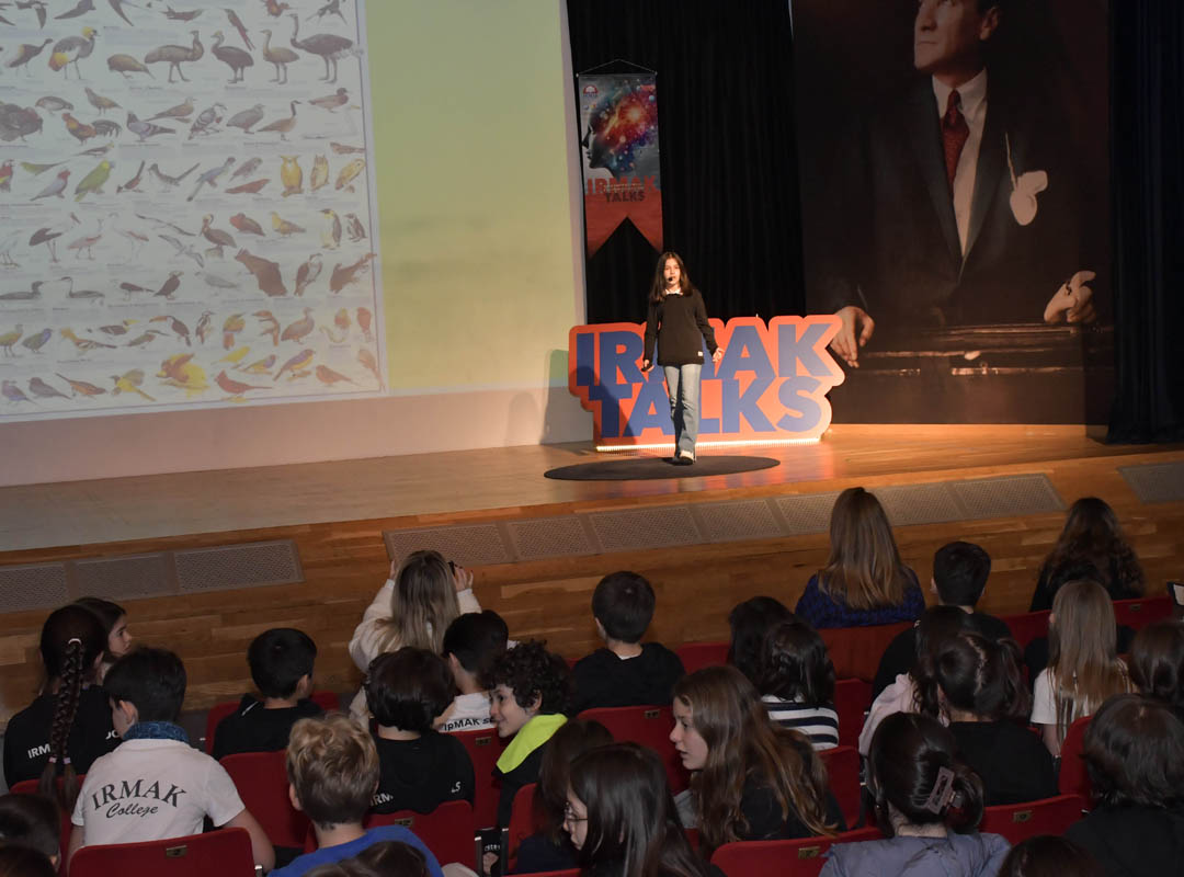 Irmak Talks 2026 Öğrencilerden İlham Veren Konuşmalar-03