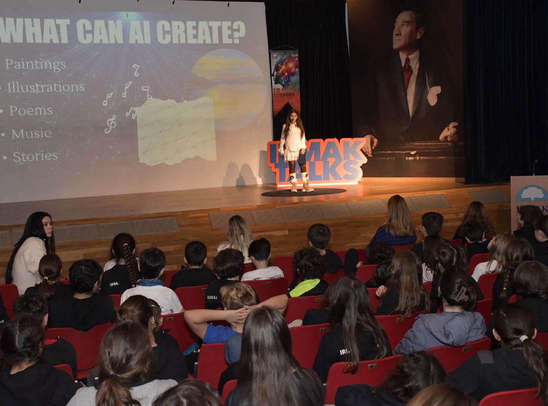 Irmak Talks 2026 Öğrencilerden İlham Veren Konuşmalar-04