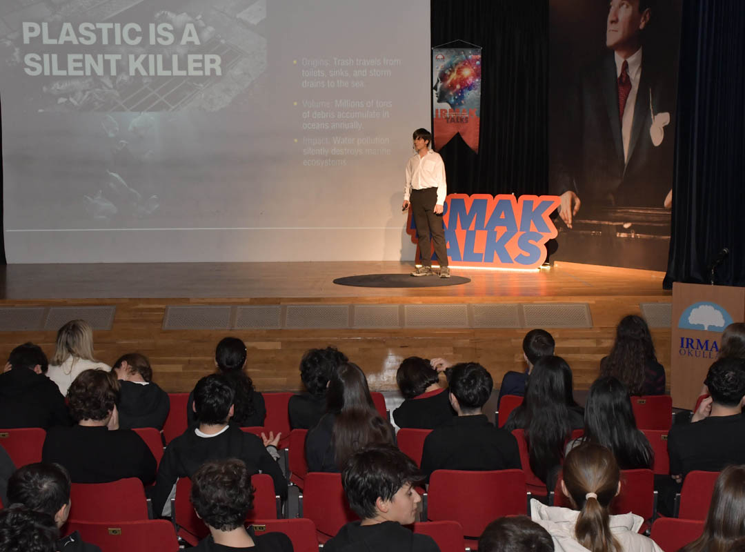 Irmak Talks 2026 Öğrencilerden İlham Veren Konuşmalar-07