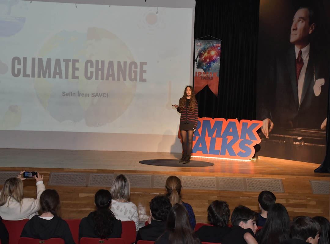 Irmak Talks 2026 Öğrencilerden İlham Veren Konuşmalar-09