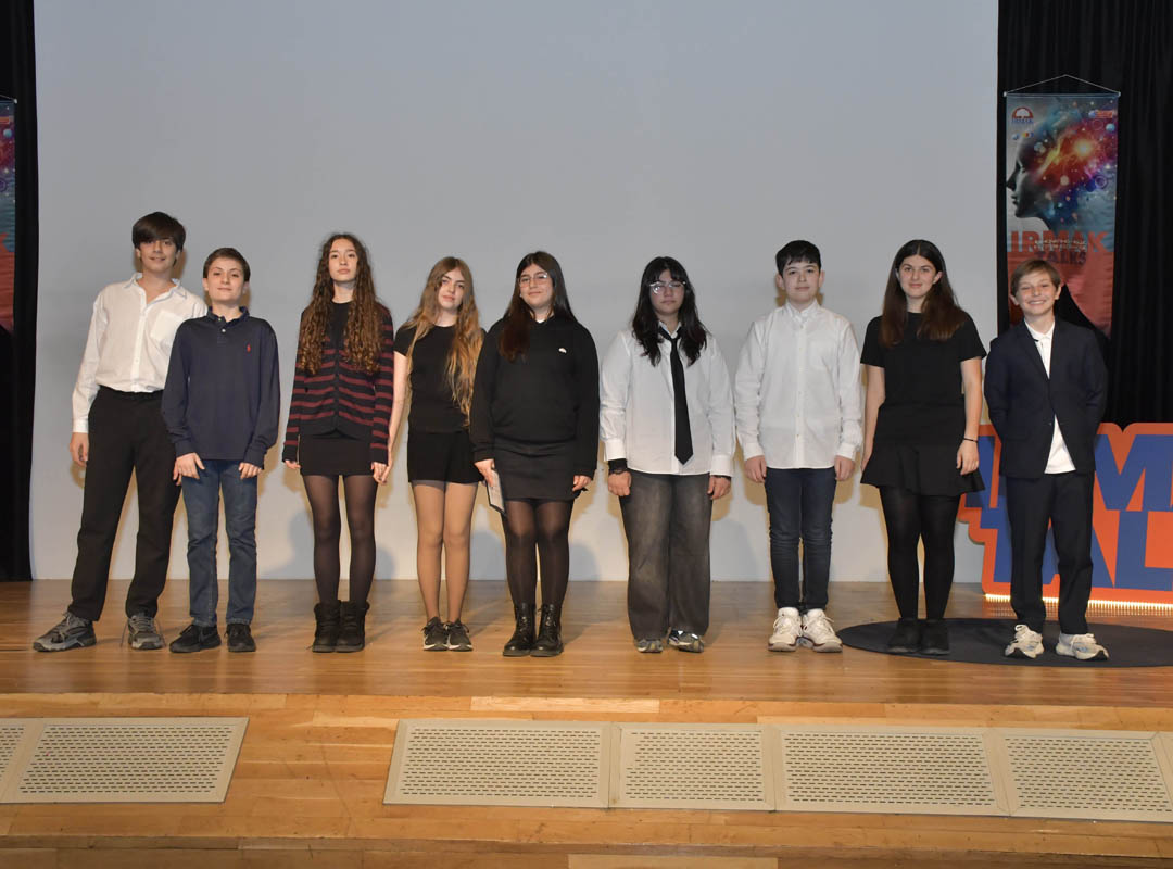 Irmak Talks 2026 Öğrencilerden İlham Veren Konuşmalar-10