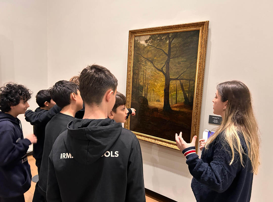 İstanbul Resim ve Heykel Müzesi Gezisi-4