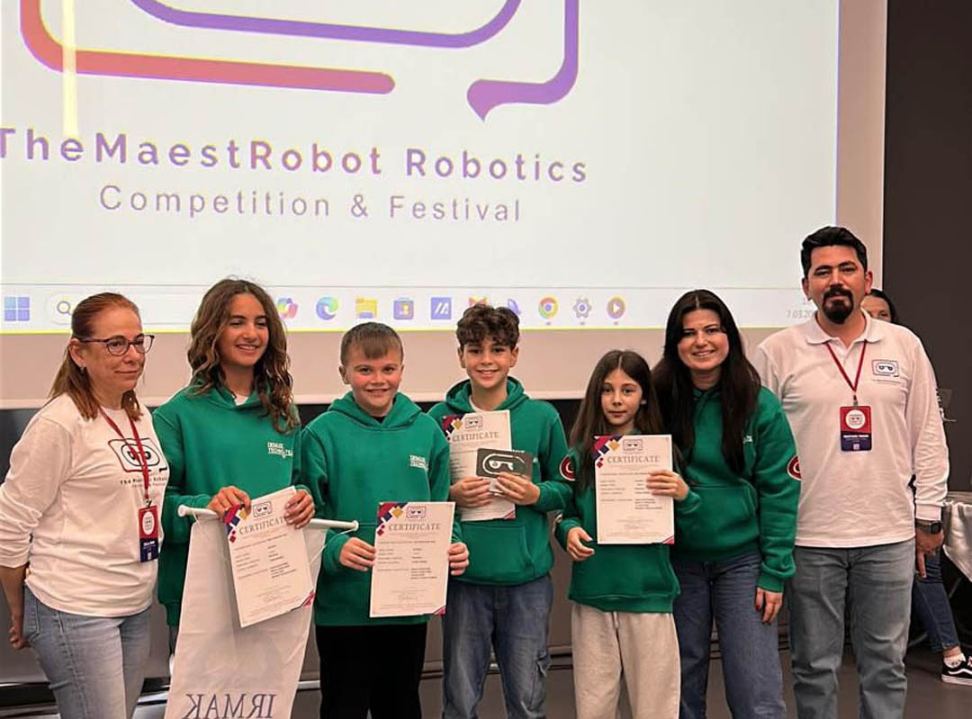 Great Success from Our Team Riverrise: We Are Champions in Green Entrepreneurship!