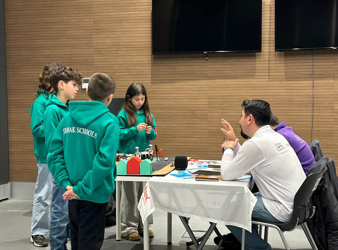 Riverrise Takımımızdan Büyük Başarı Yeşil Girişimcilikte Şampiyonuz-2