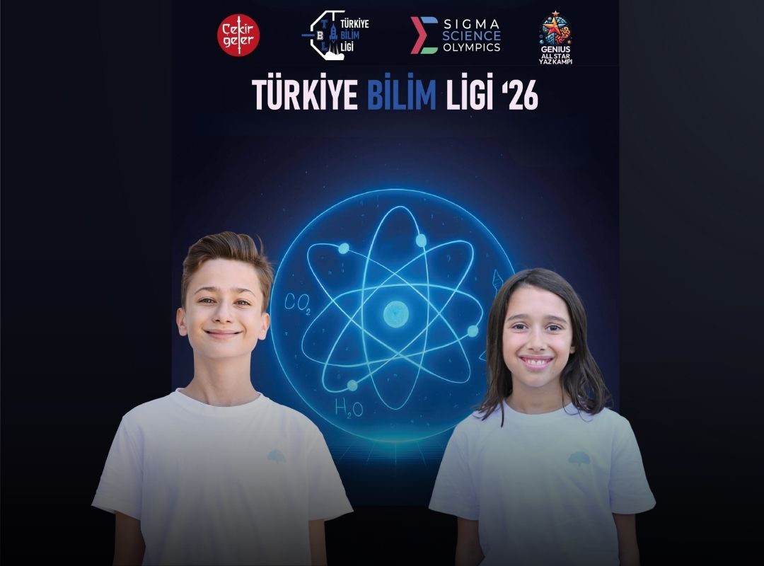 Turkey Science League’26 Achievement