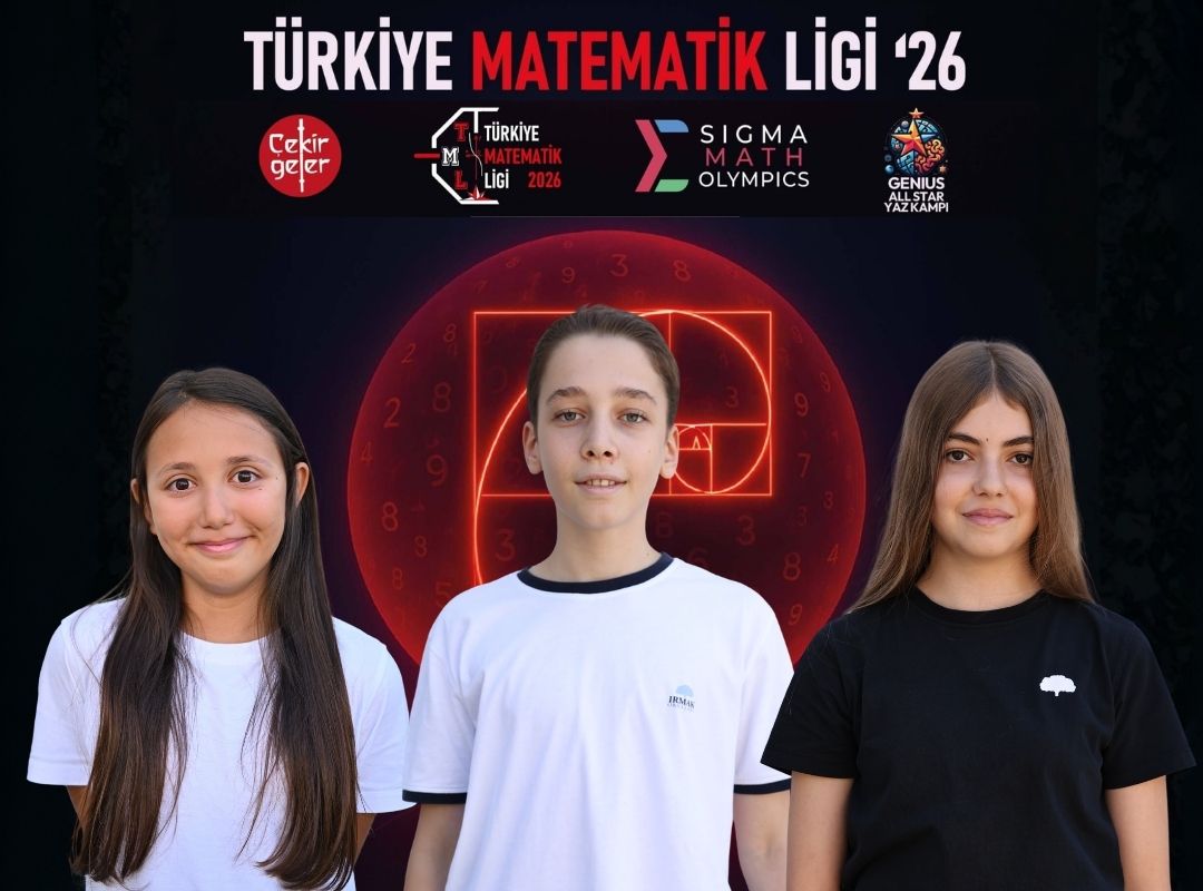 We Qualified for the Turkey Mathematics League World Finals!