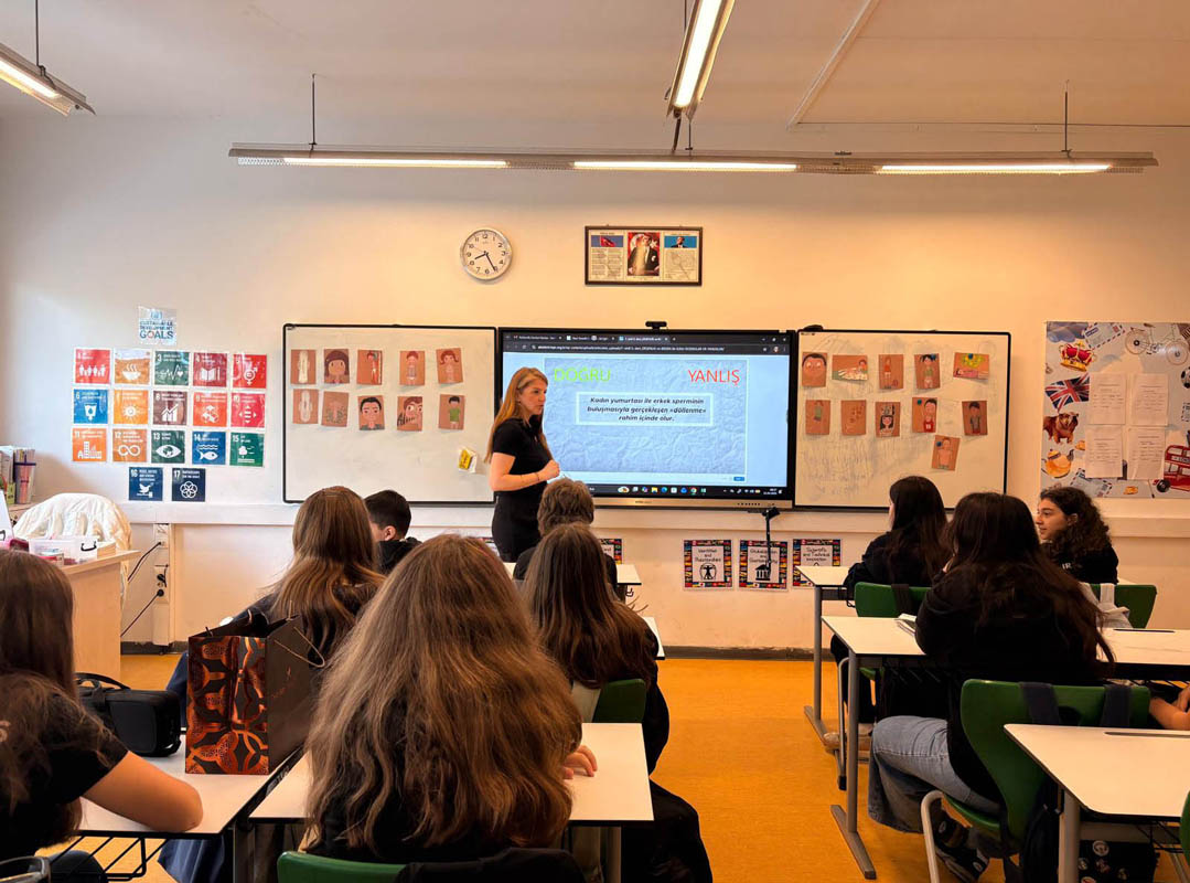 Sexual Health Education Program Completed