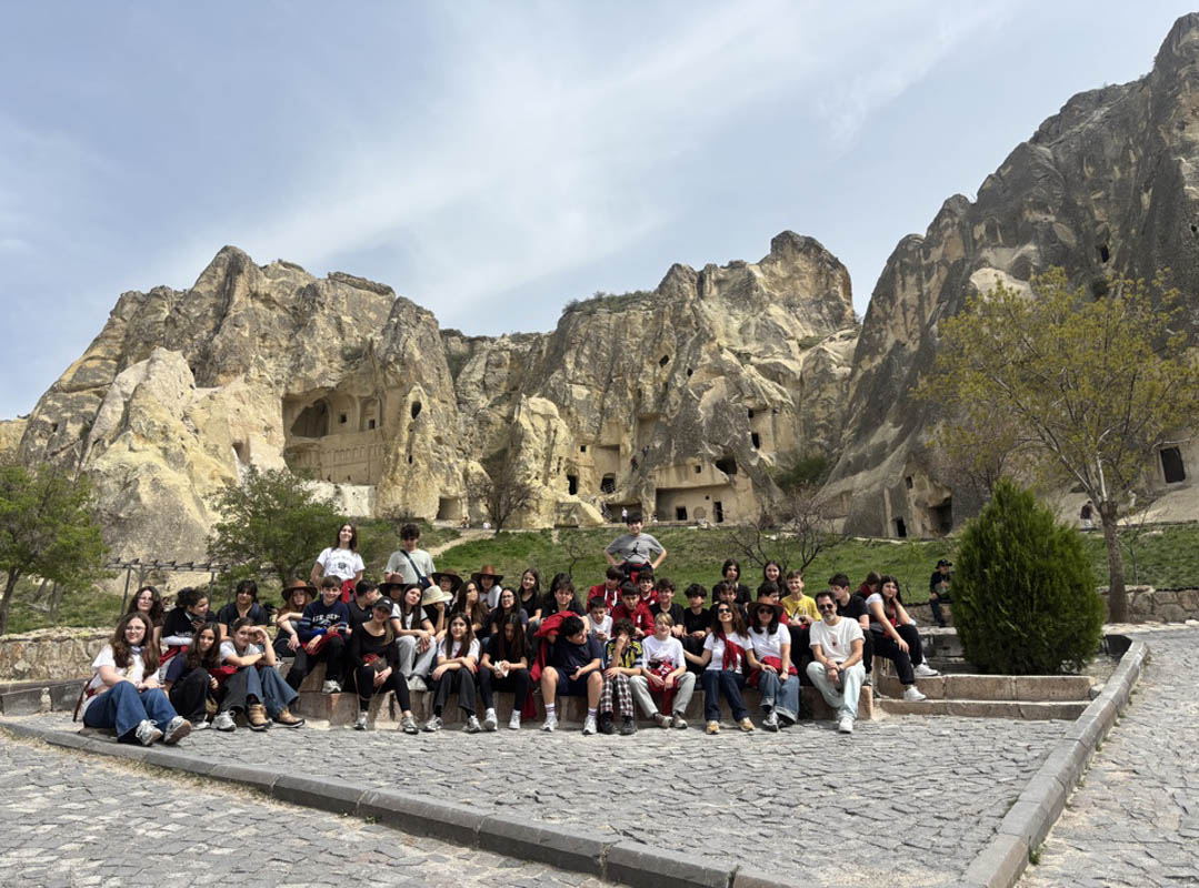 Güzel Atlar Ülkesi: Kapadokya