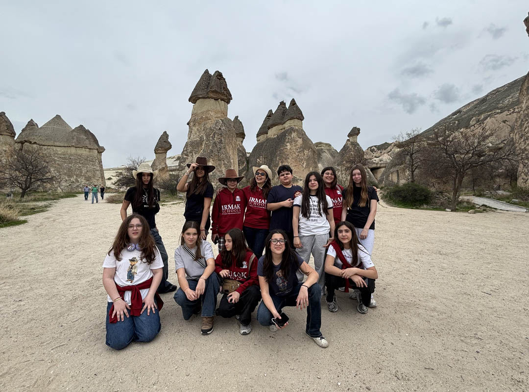 Güzel Atlar Ülkesi Kapadokya-11