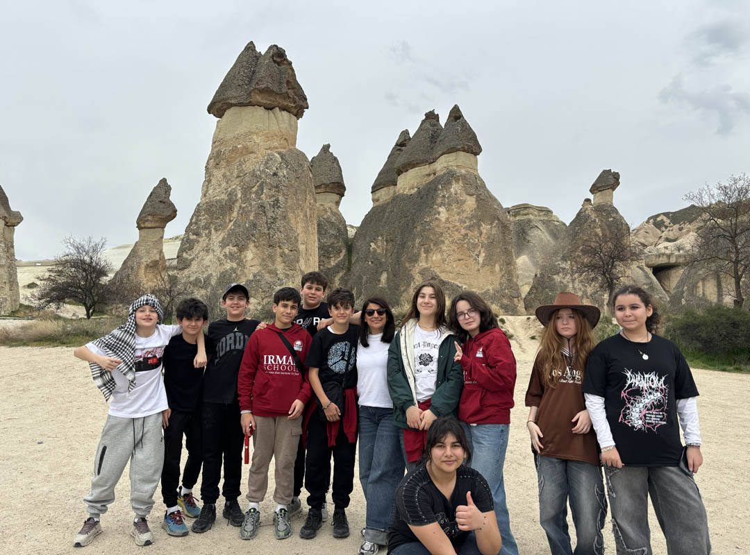 Güzel Atlar Ülkesi Kapadokya-12