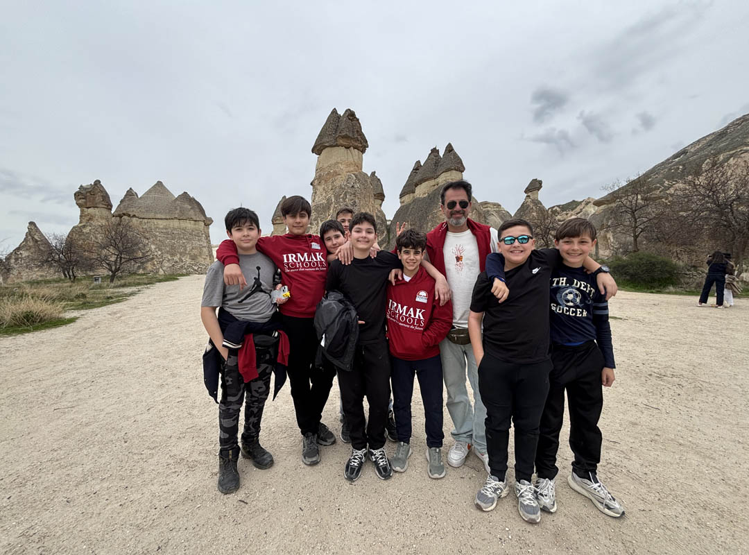 Güzel Atlar Ülkesi Kapadokya-13