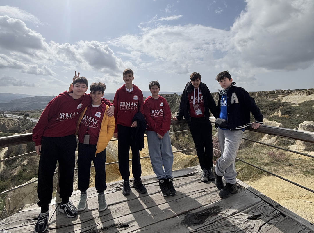 Güzel Atlar Ülkesi Kapadokya-14