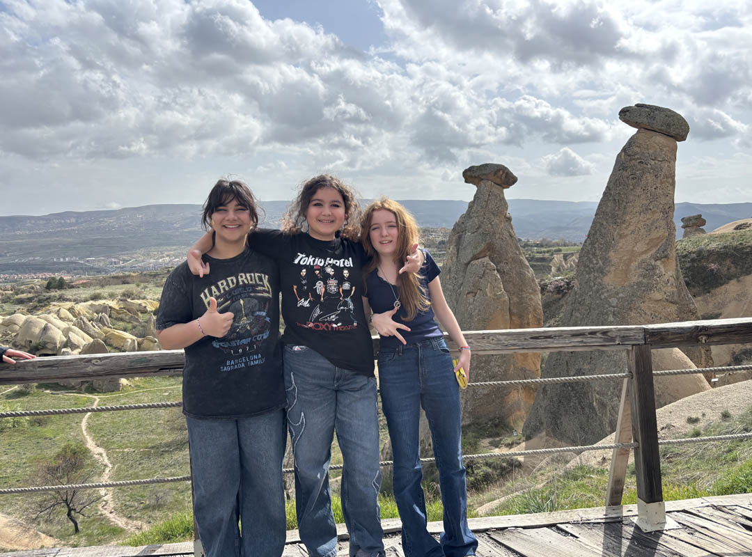 Güzel Atlar Ülkesi Kapadokya-15