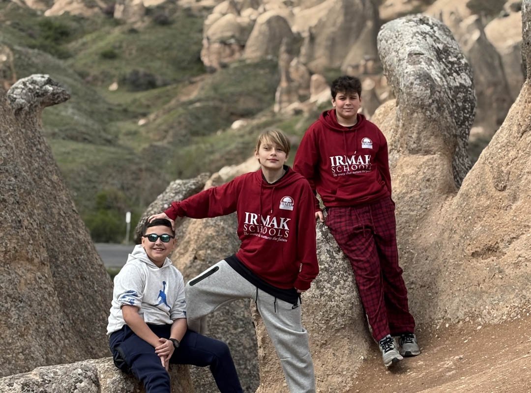 Güzel Atlar Ülkesi Kapadokya-17