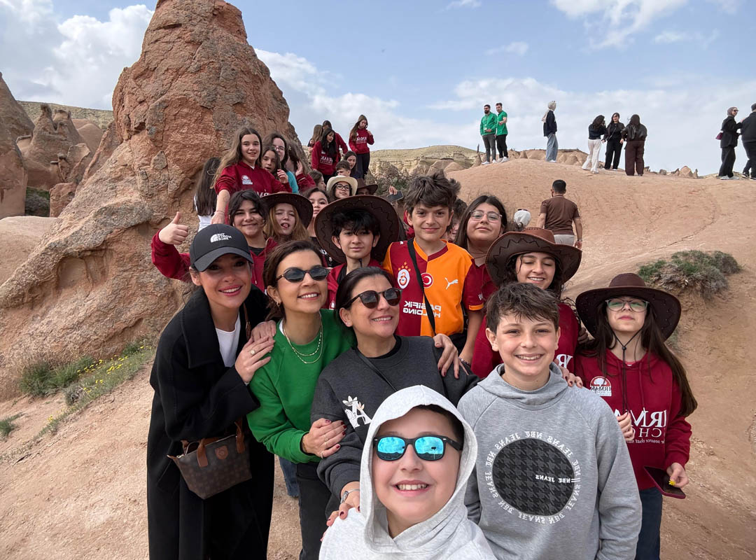 Güzel Atlar Ülkesi Kapadokya-18