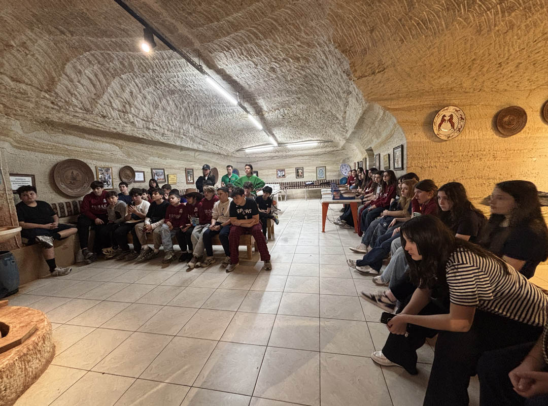 Güzel Atlar Ülkesi Kapadokya-19