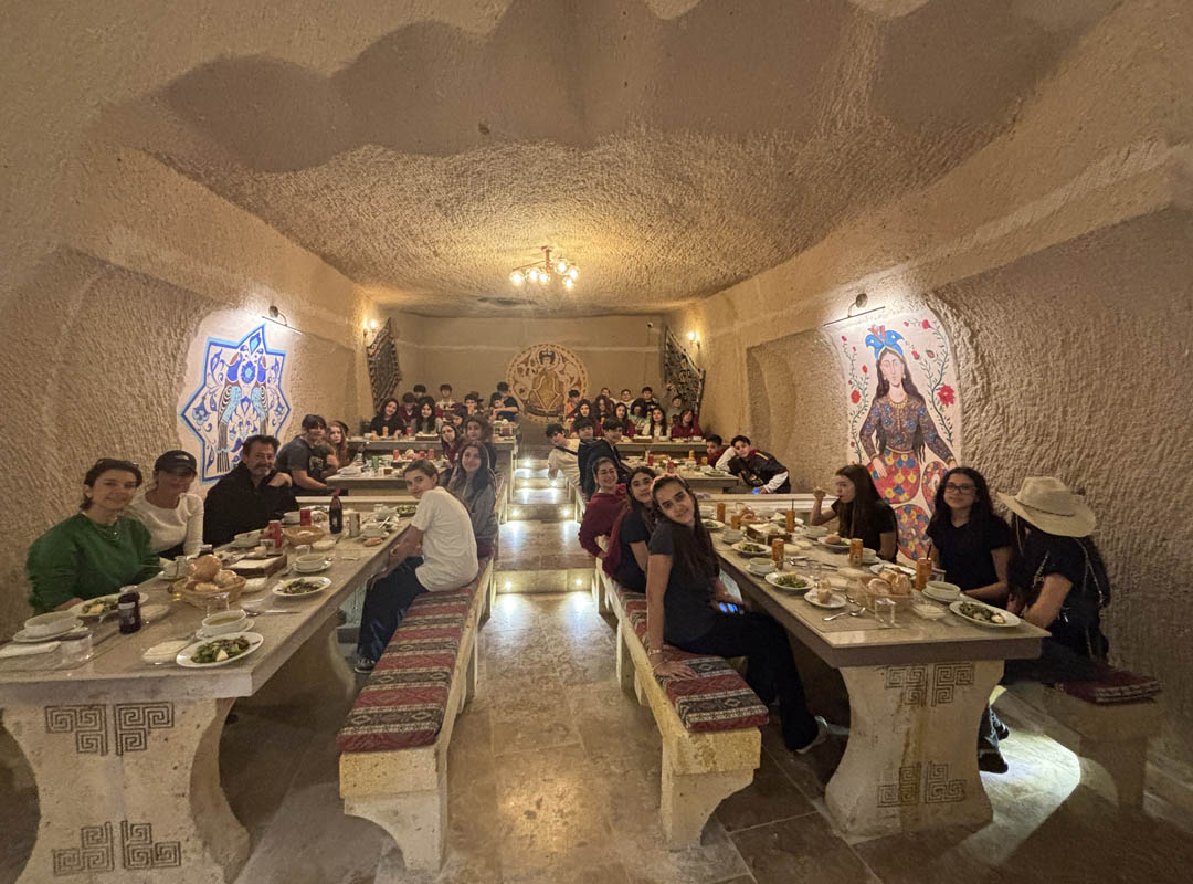 Güzel Atlar Ülkesi Kapadokya-21