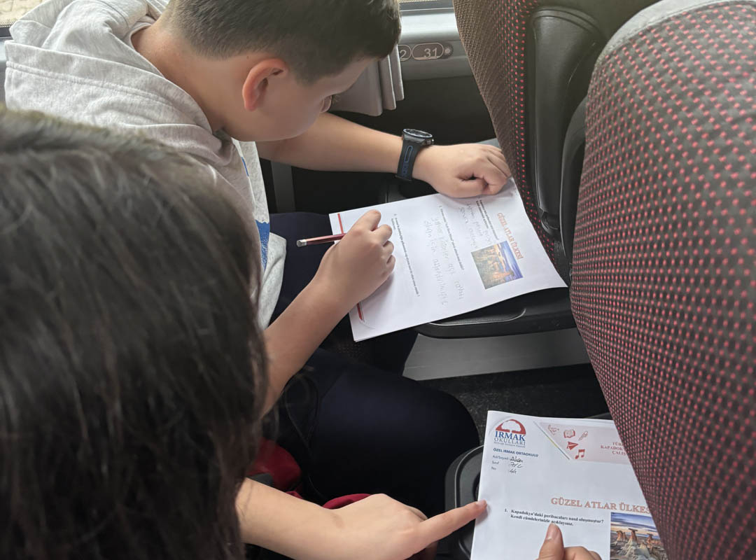 Güzel Atlar Ülkesi Kapadokya-25