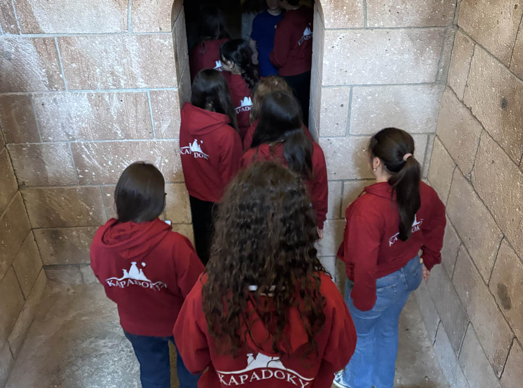 Güzel Atlar Ülkesi Kapadokya-26