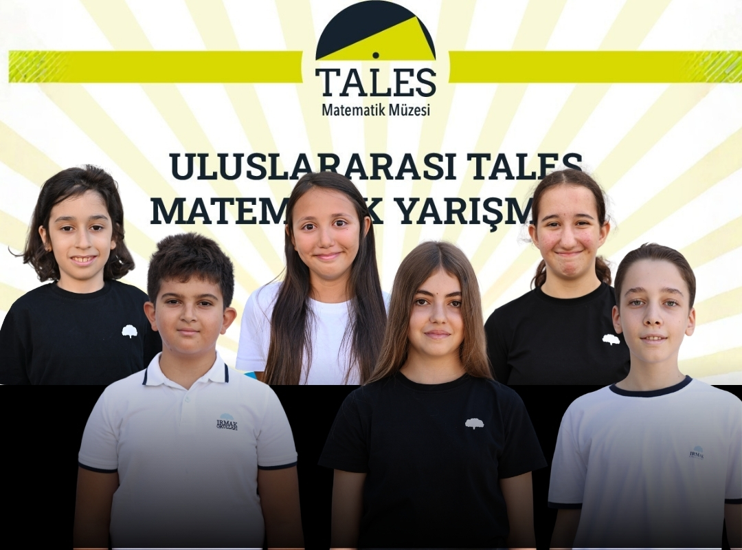 Ulusal Tales Matematik Yarışması Başarısı