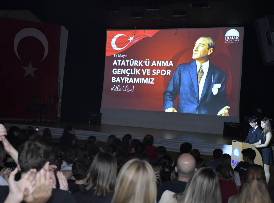 19 Mayıs Coşkusunu Birlikte Yaşadık-1