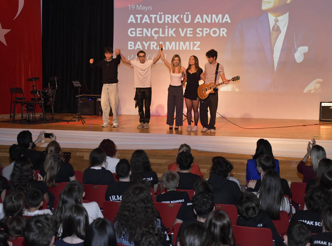 19 Mayıs Coşkusunu Birlikte Yaşadık-5