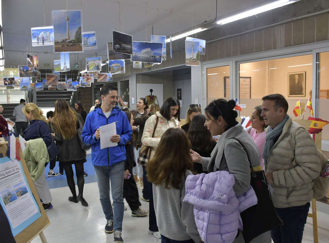 Inspiring Presentations from Our Students