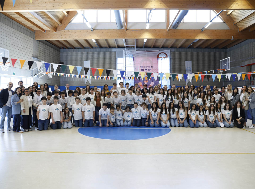 From Ideas to Action:  IB MYP Community Project Showcase
