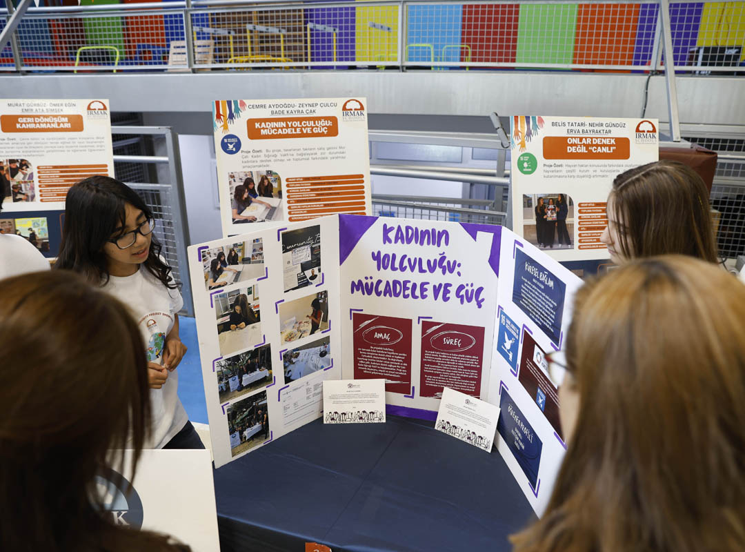 From Ideas to Action IB MYP Community Project Showcase-10