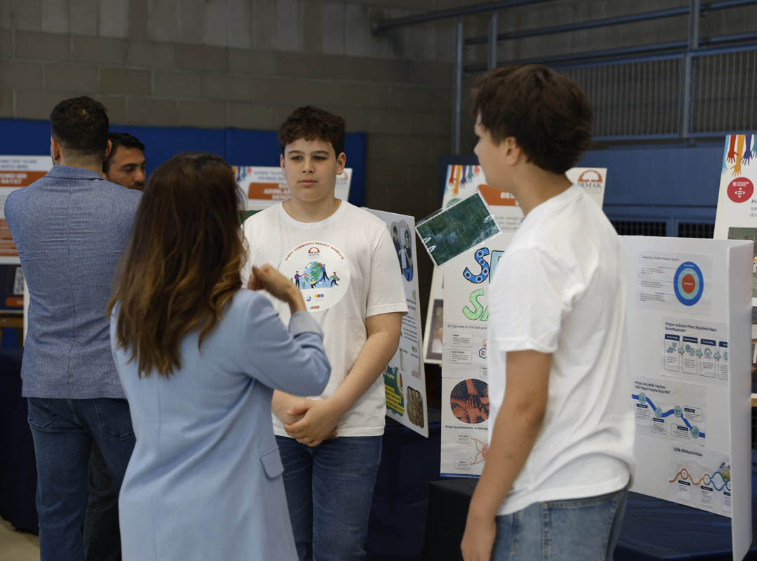 From Ideas to Action IB MYP Community Project Showcase-12