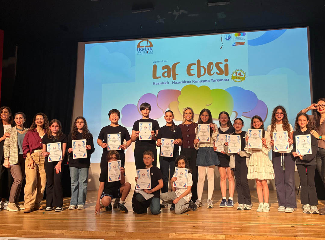 Ready, Set, Speak! Prepared and Impromptu Speech Contest