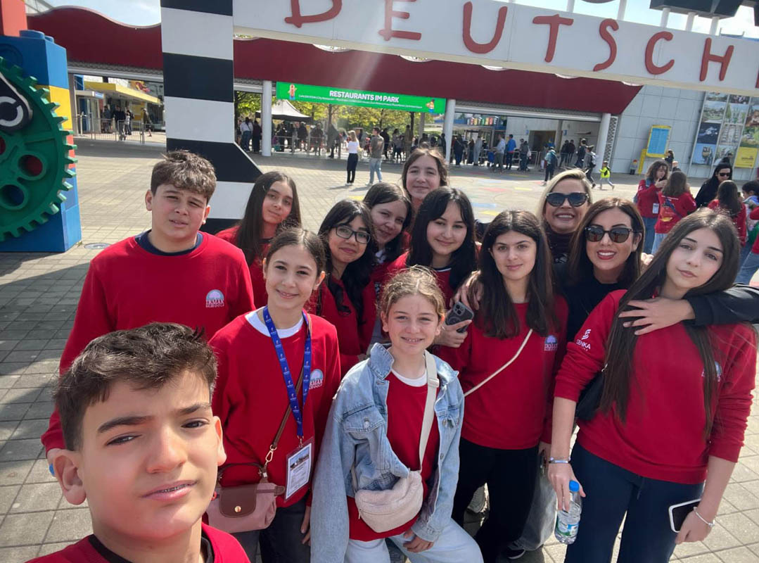 Masaldan Mühendisliğe Almanyada Keşif Dolu Bir Yolculuk-28