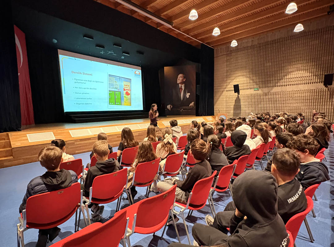 Transition to Middle School Information Session for 4th Graders
