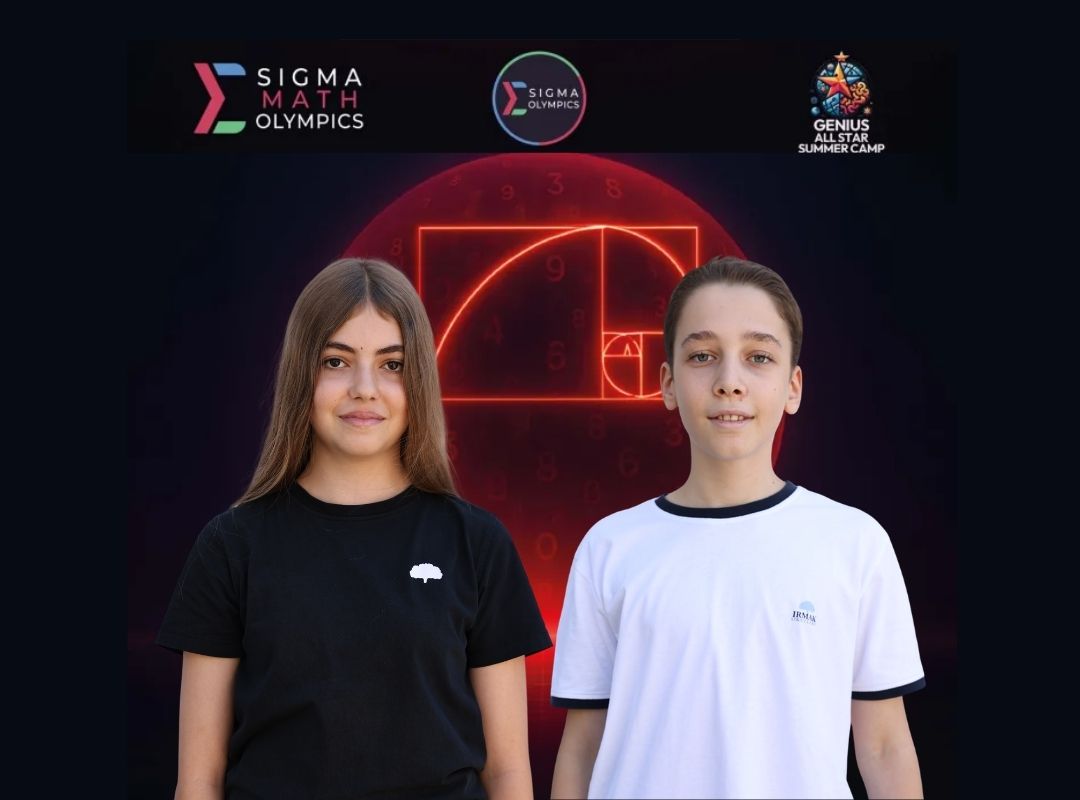 Global Success at SIGMA Math Olympics