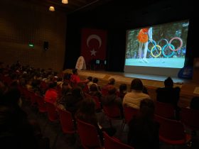 İlkokul Öğrencilerimizin Spor Kültürü ve Olimpik Eğitim Bilinci İçin-07