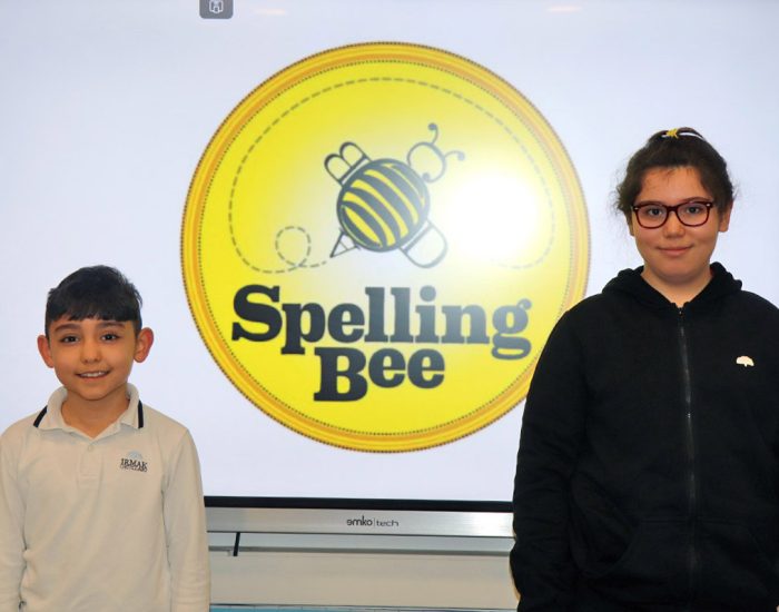 Spelling Bee Yarışması