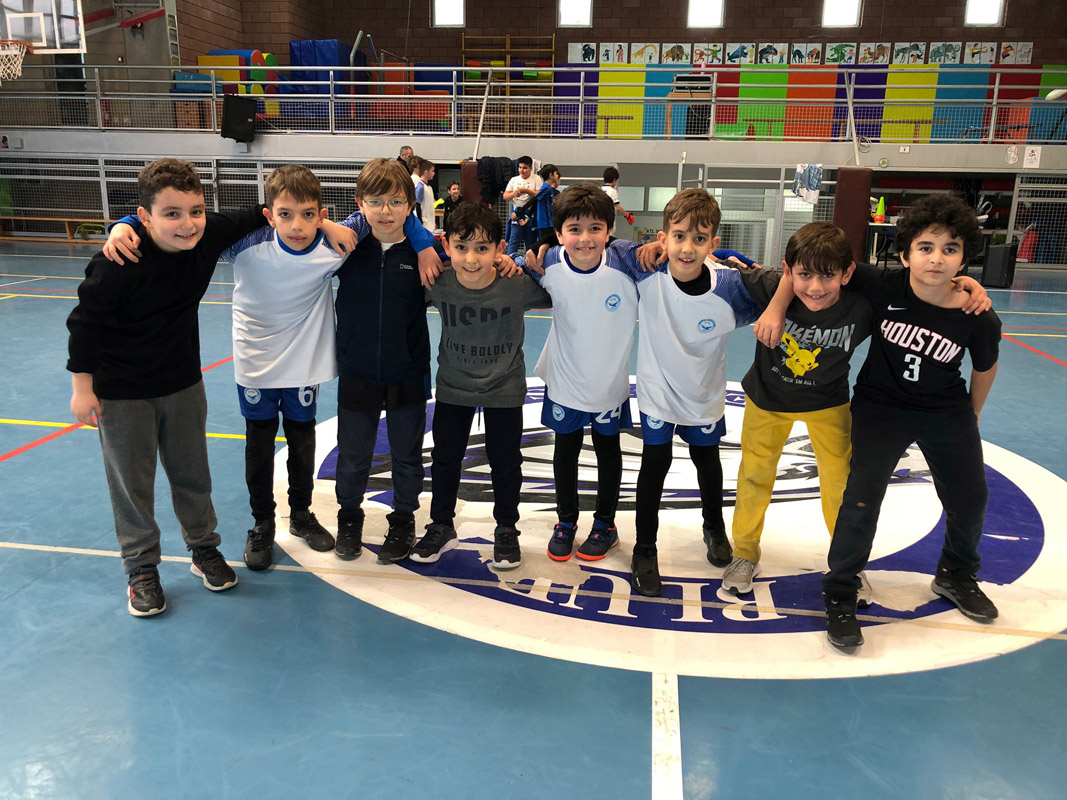 İlkokul Futsal Cup Turnuvamızı Tamamladık.-1