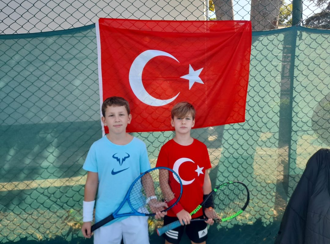 100. Yıl Cumhuriyet Tenis Turnuvası-6